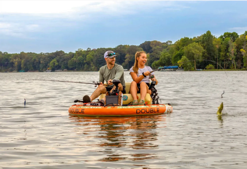 To Rent Fish Rentals - Open Water Marine