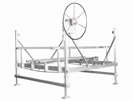 Vertical Pontoon LIFT - 4,000LB