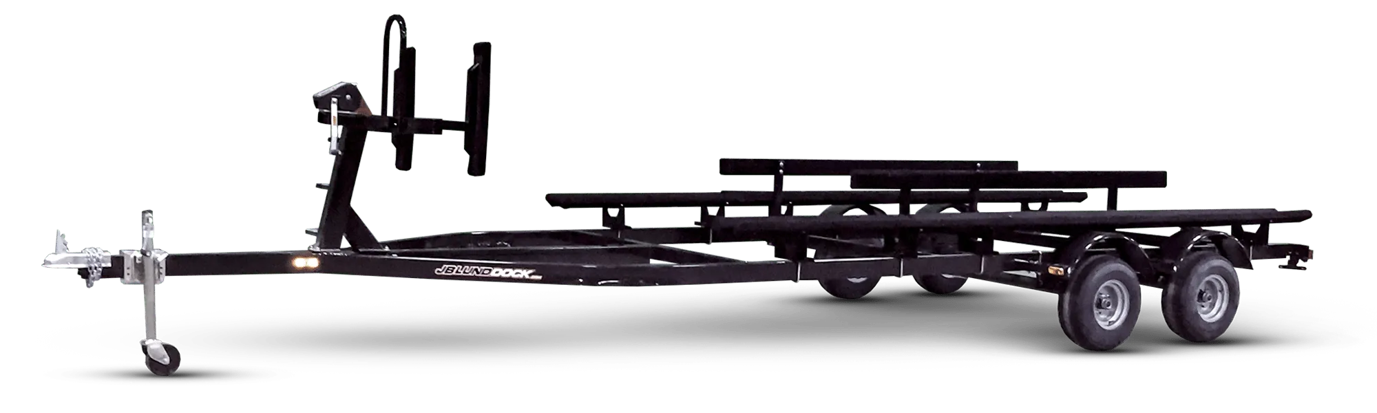 JB Lund Tritoon Trailer Conversion Kit