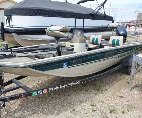1999 Ranger Cherokee 118