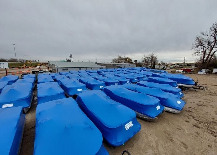 Pontoon Boats