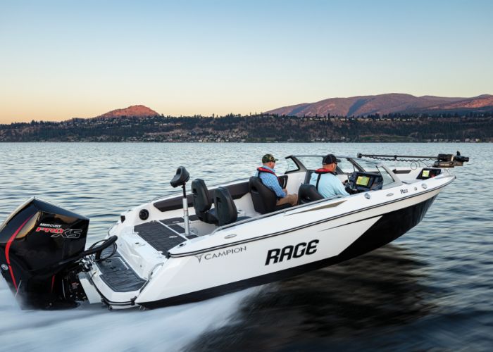 Boat rental