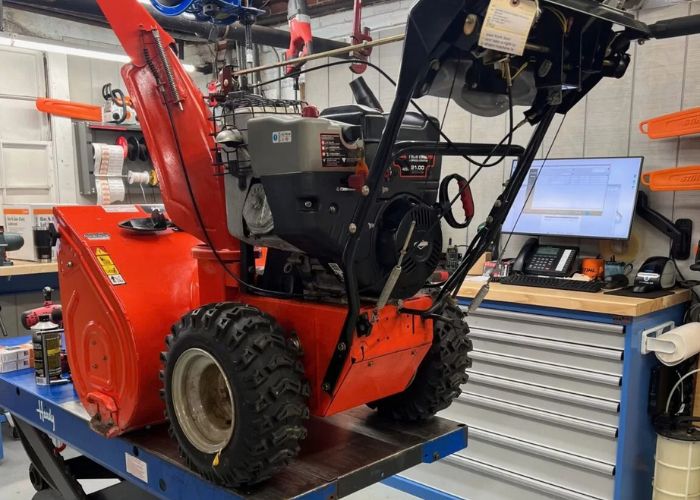 Lawn and Snow Equipment
